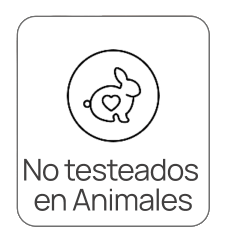 No testeados en animales